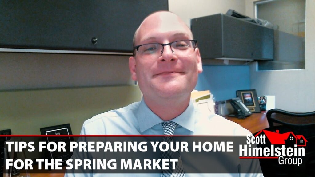 Tips for Preparing Your Home for the Spring Market