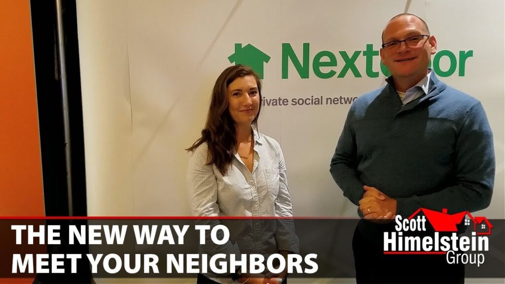 The Modern Way to Meet Your Neighbors