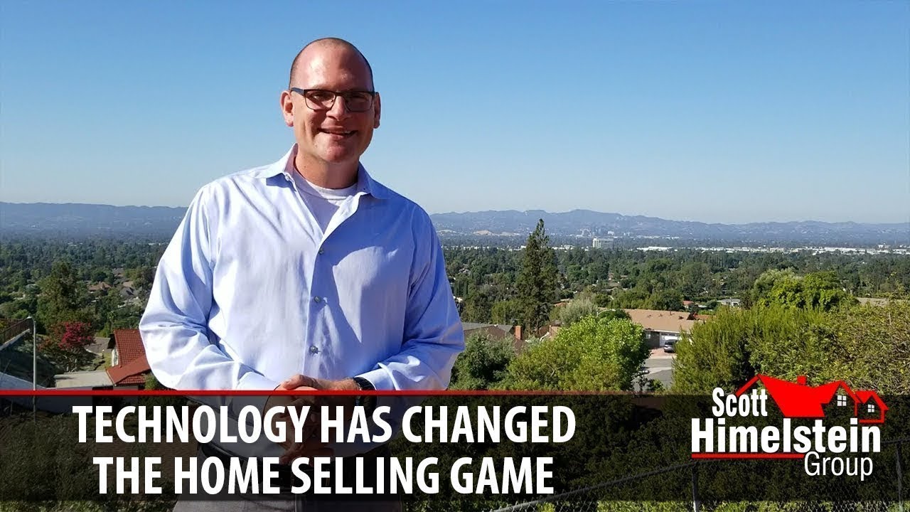 How Has Technology Helped Our Home Sellers