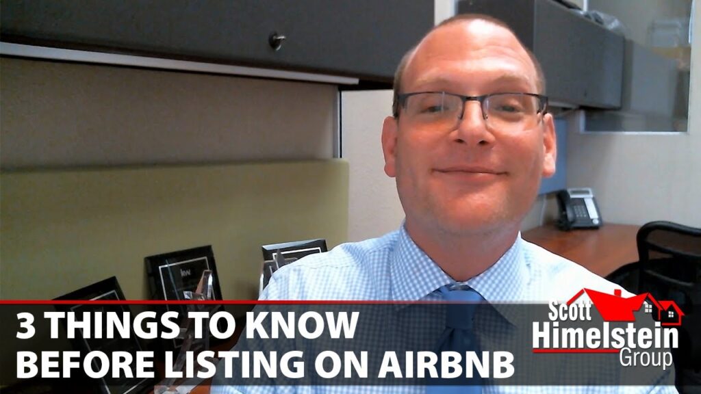 3 Questions You Should Ask Yourself Before Listing on Airbnb
