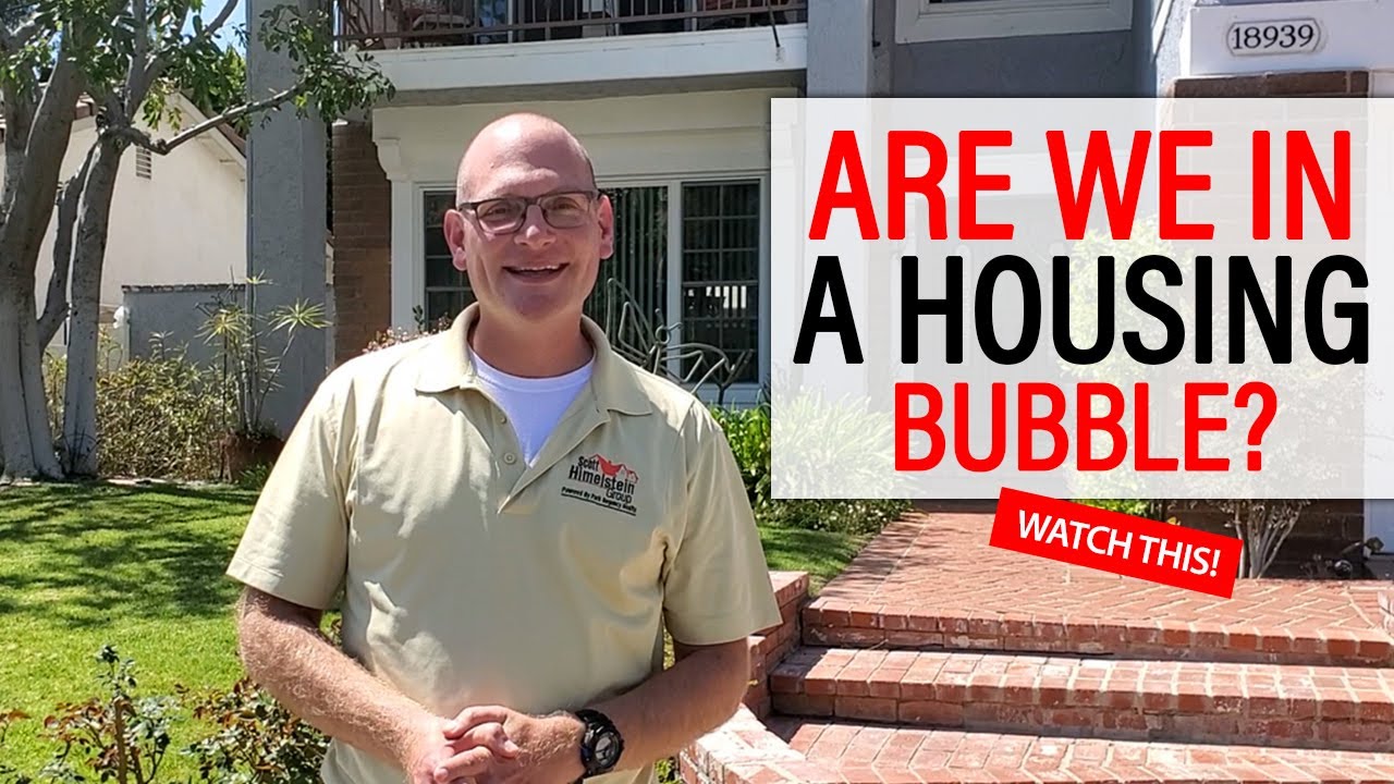 Are We Heading for a Housing Bubble