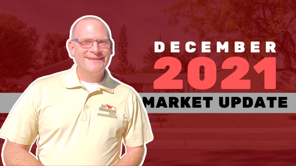 December 2021 Market Report