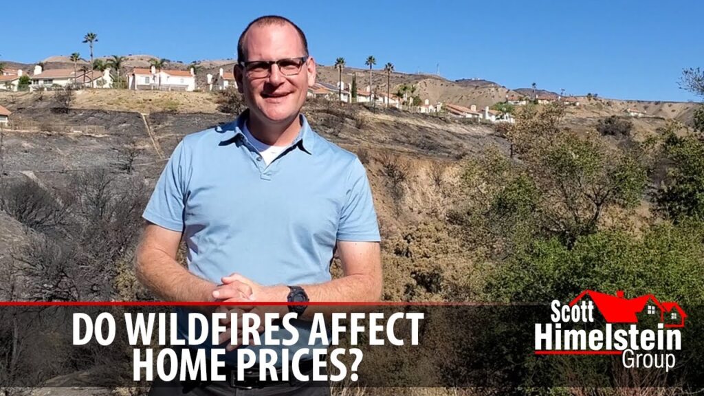 Have the Recent Wildfires Affected Home Prices