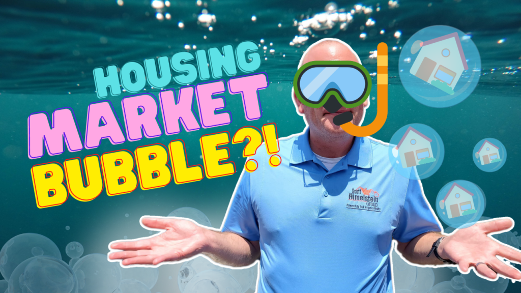 Housing market bubble