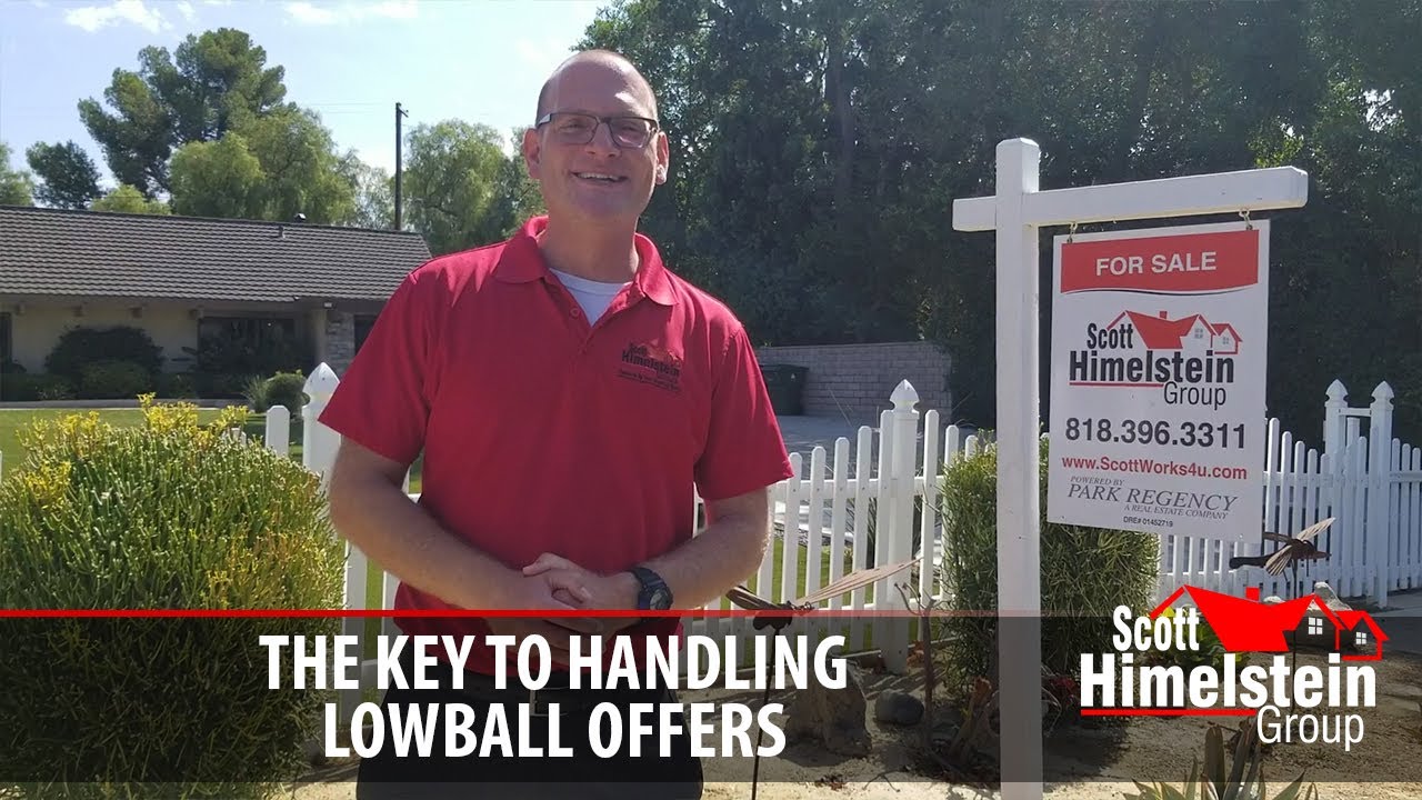 How Should You Respond to Lowball Offers