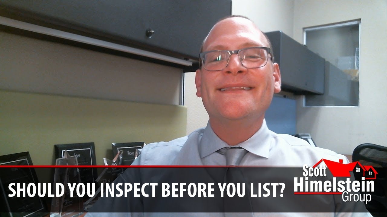 Is Doing a Pre-Listing Home Inspection Worth It