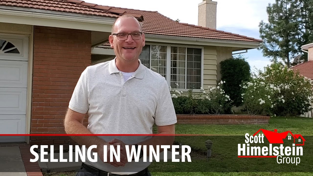 The 3 Reasons Why Winter Is a Great Time to Sell