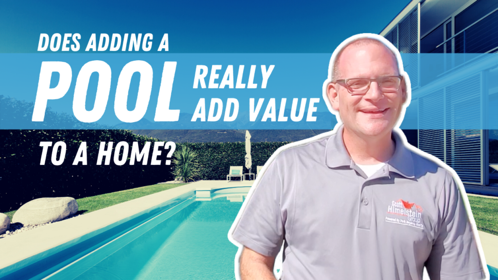 Value of Pool Homes