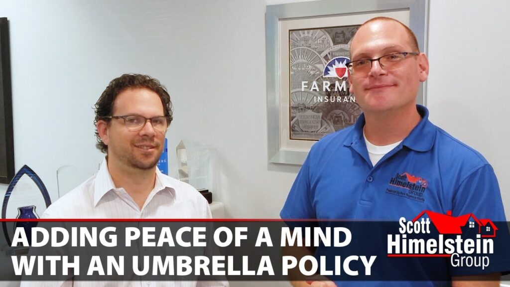 What Do You Get With an Umbrella Policy