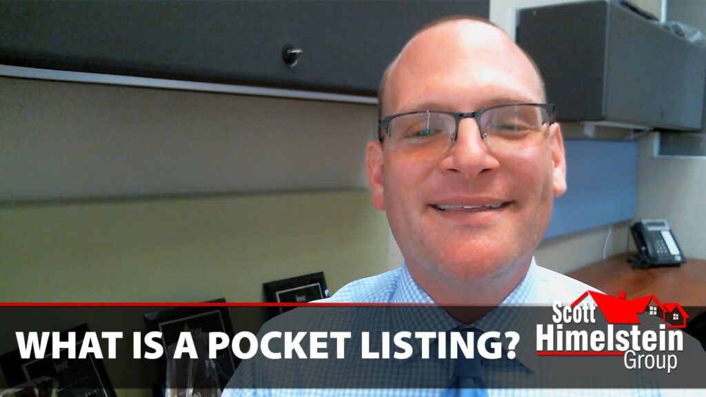 What Is a Pocket Listing