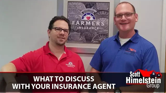 What Should You Be Discussing With Your Insurance Agent