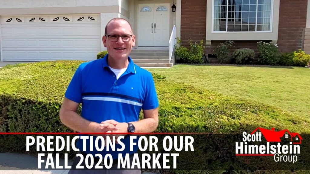 What Will Our Autumn Market Bring