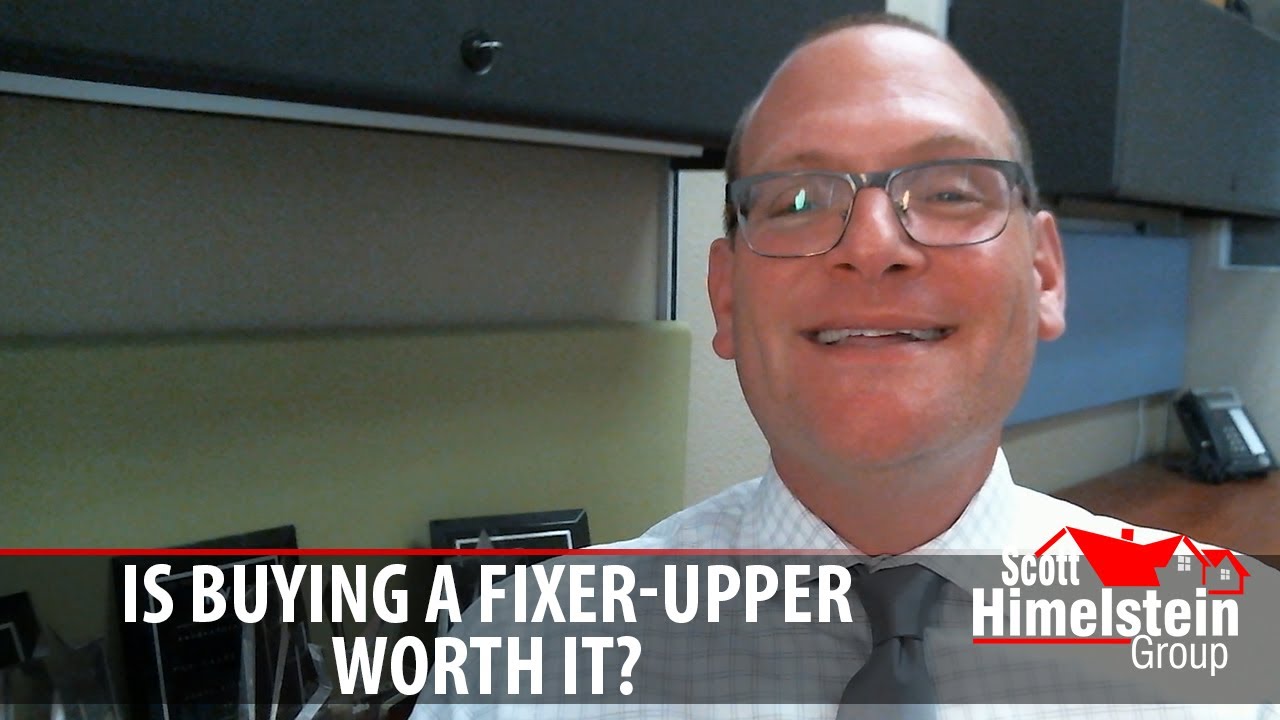 What You’ll Need to Know Before Buying a Fixer-Upper
