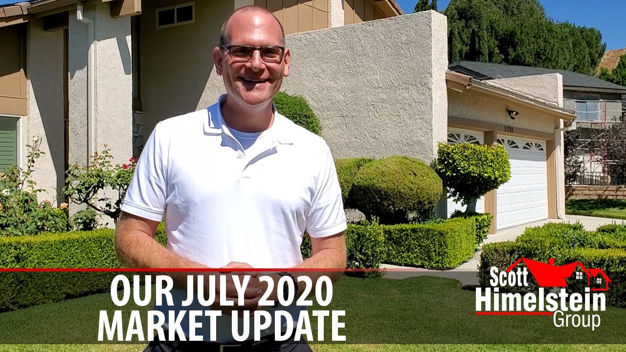 What’s Happening in the Market in July 2020