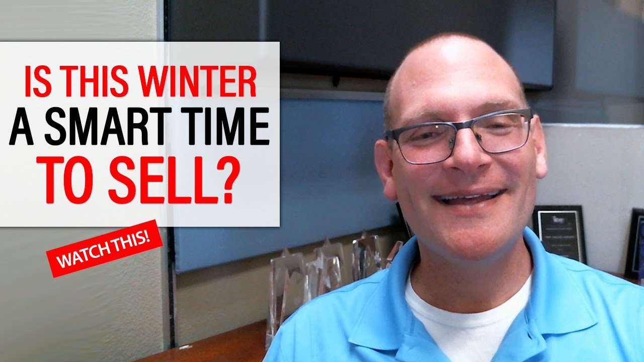 Why Is Winter a Smart Time to Sell
