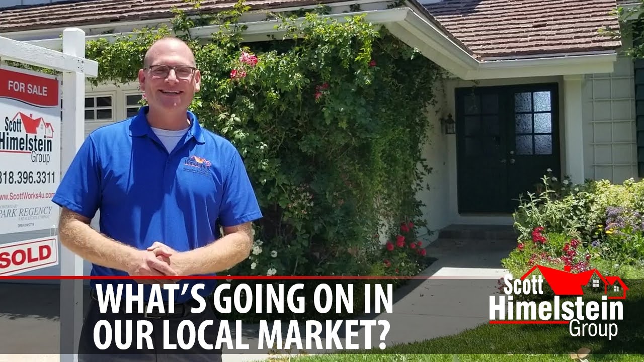 Your Latest Update on the San Fernando Valley Market