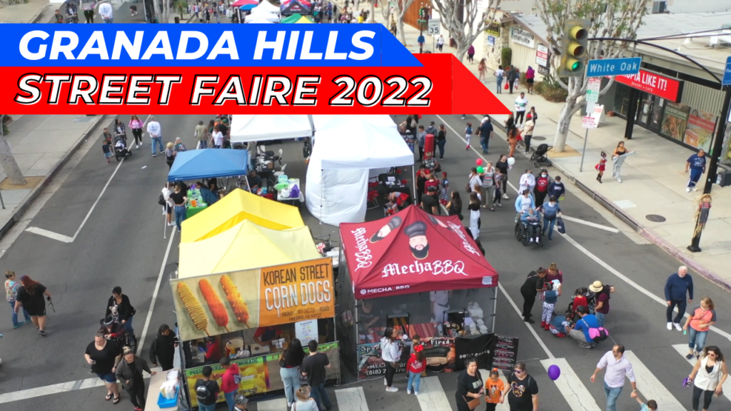 Granada Street Faire 2022