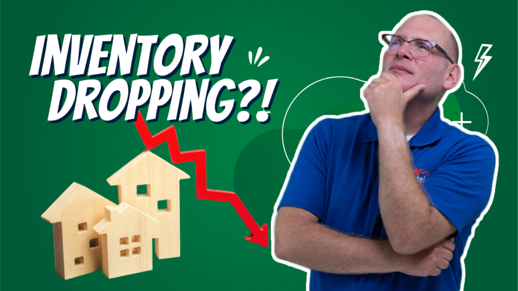 Inventory dropping