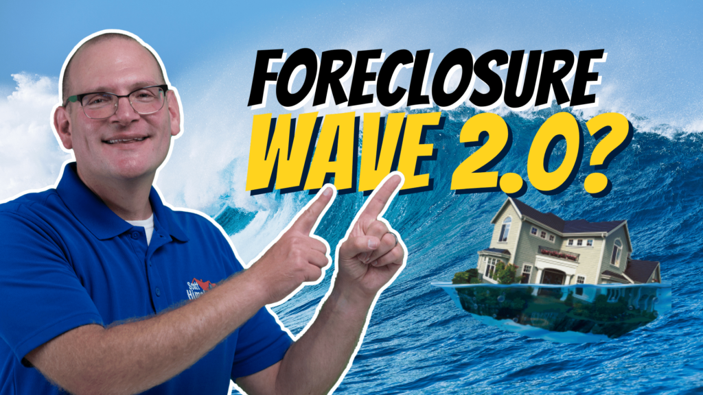 Foreclosure wave 2