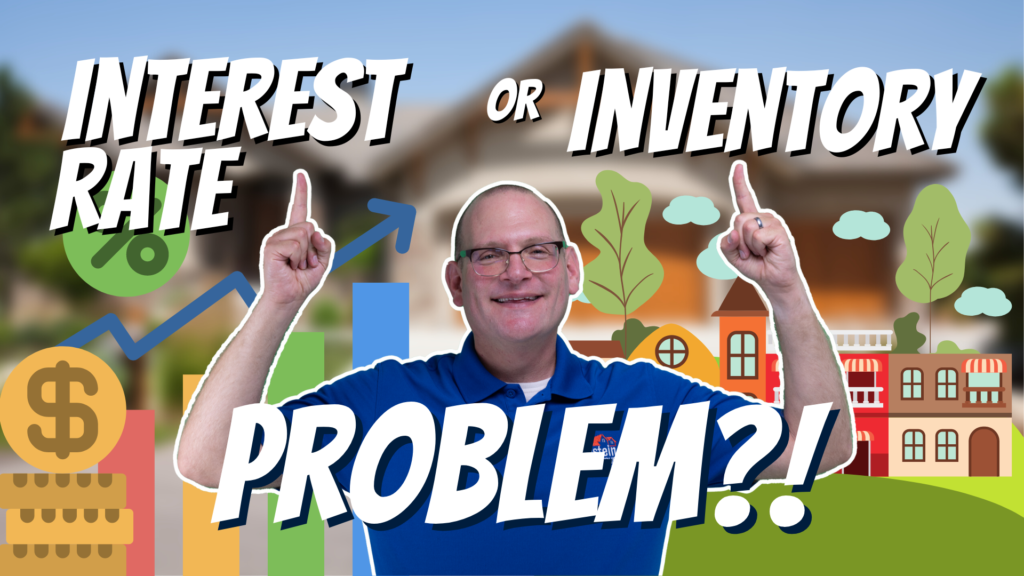 Interest rate or inventory problem