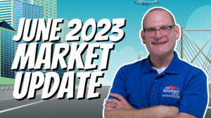 July 2023 market update