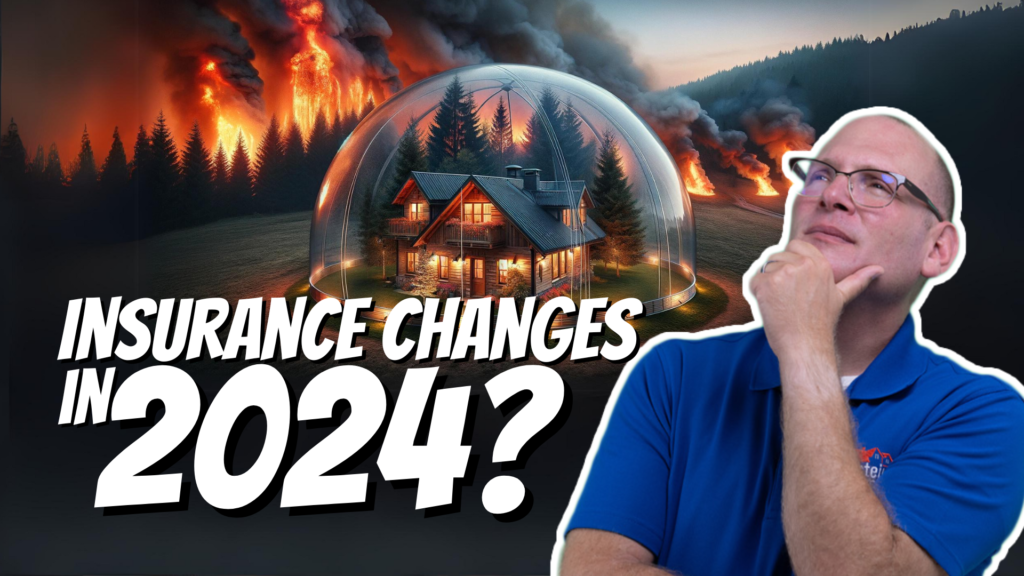Insurance changes 2024