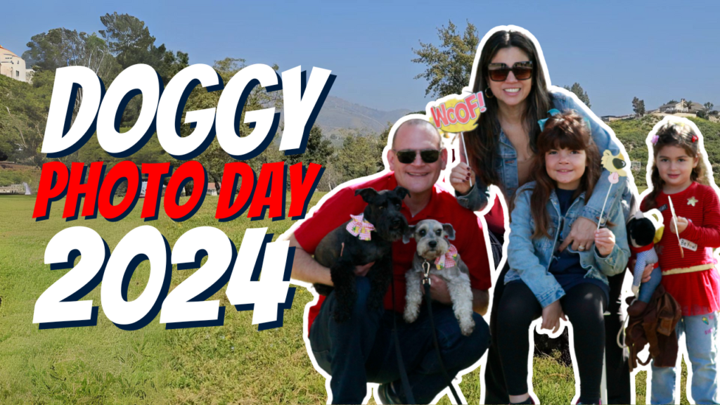 Doggy Photo Day 2024