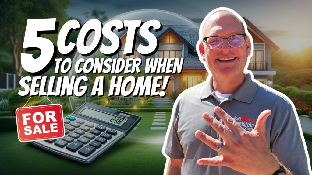 5 costs for sellers