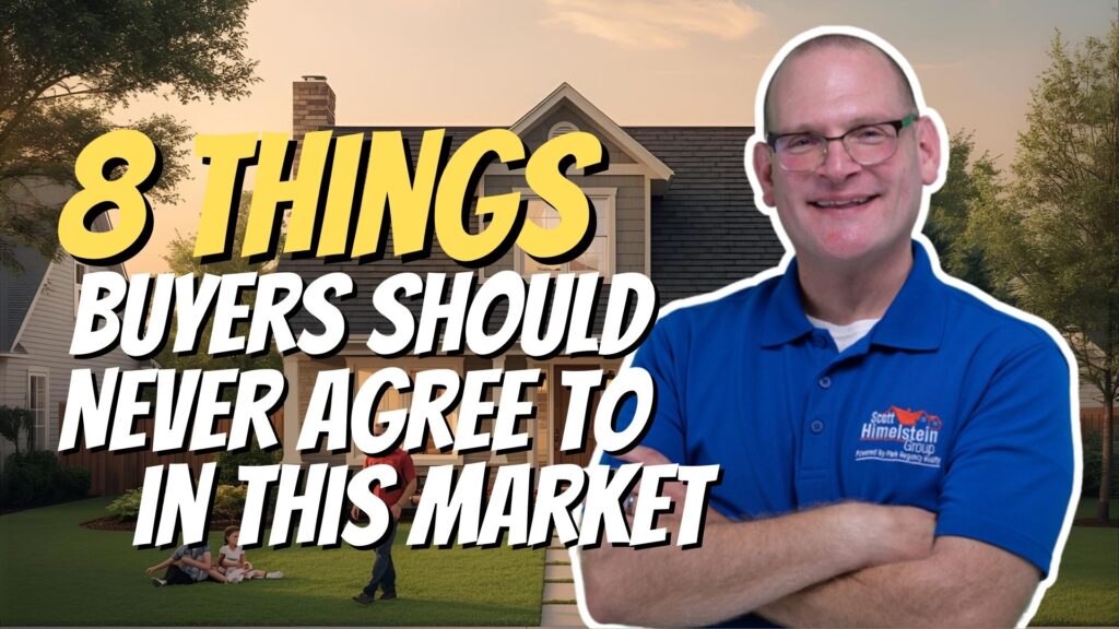 8 things buyers should not agree to (FB)