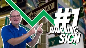 Sign market is changing