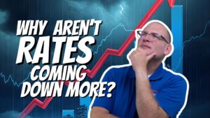Why arent rates coming down
